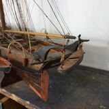 Boat model