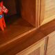 Set of teak bookshelves, Danish design, 1970s, designer: Kai Winding
