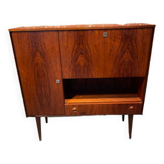 Scandinavian storage cabinet 60s