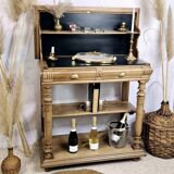 Antique Henri II console