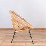 Fauteuil en rotin