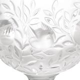 Vase en cristal Lalique