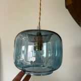 Modern globe pendant light 1970