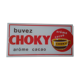 Plaque publicitaire Choky