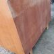 Commode vintage , pieds compas