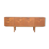 Blond teak enfilade by McIntosh - 201.5 cm