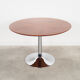 Round table from the 80s