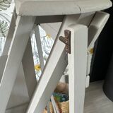 Old painter's stepladder