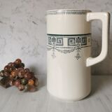 Old broc faience