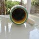 Ceramic vase with handle "W.Germany" 1970s