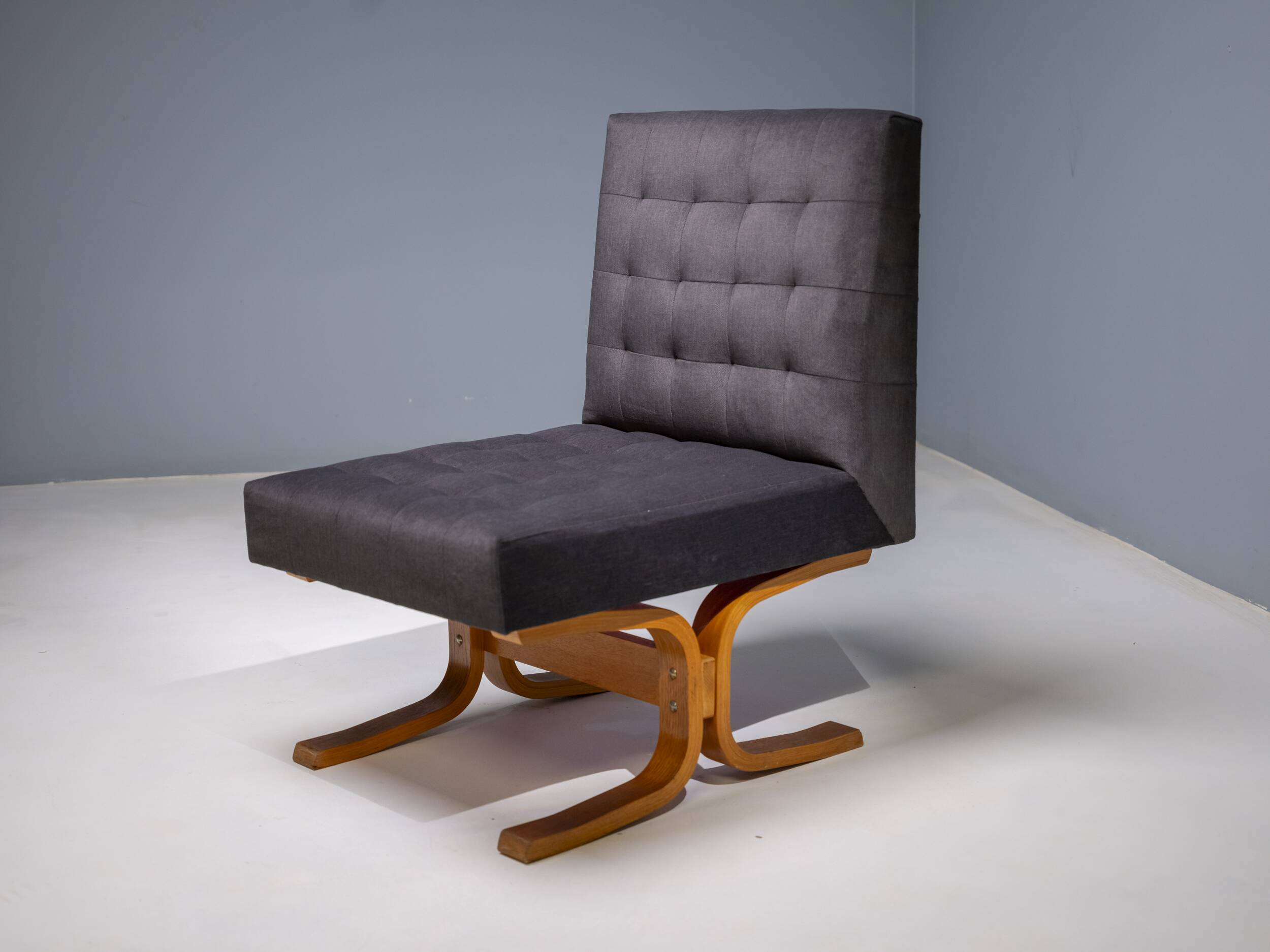 Armchair, Ludvik Volak, 1970s, Czechoslovakia