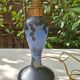 Pied de lampe art nouveau