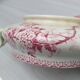 Iron earth tureen from Gien model Pink Hawthorn