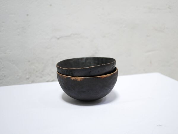 Bol africain ancien en bois