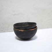 Bol africain ancien en bois