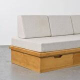 Daybed by René Martin, Les Arcs 1600