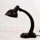 Sigma Bakelite Table Lamp by Christian Dell for Heinrich Römmler, 1930s