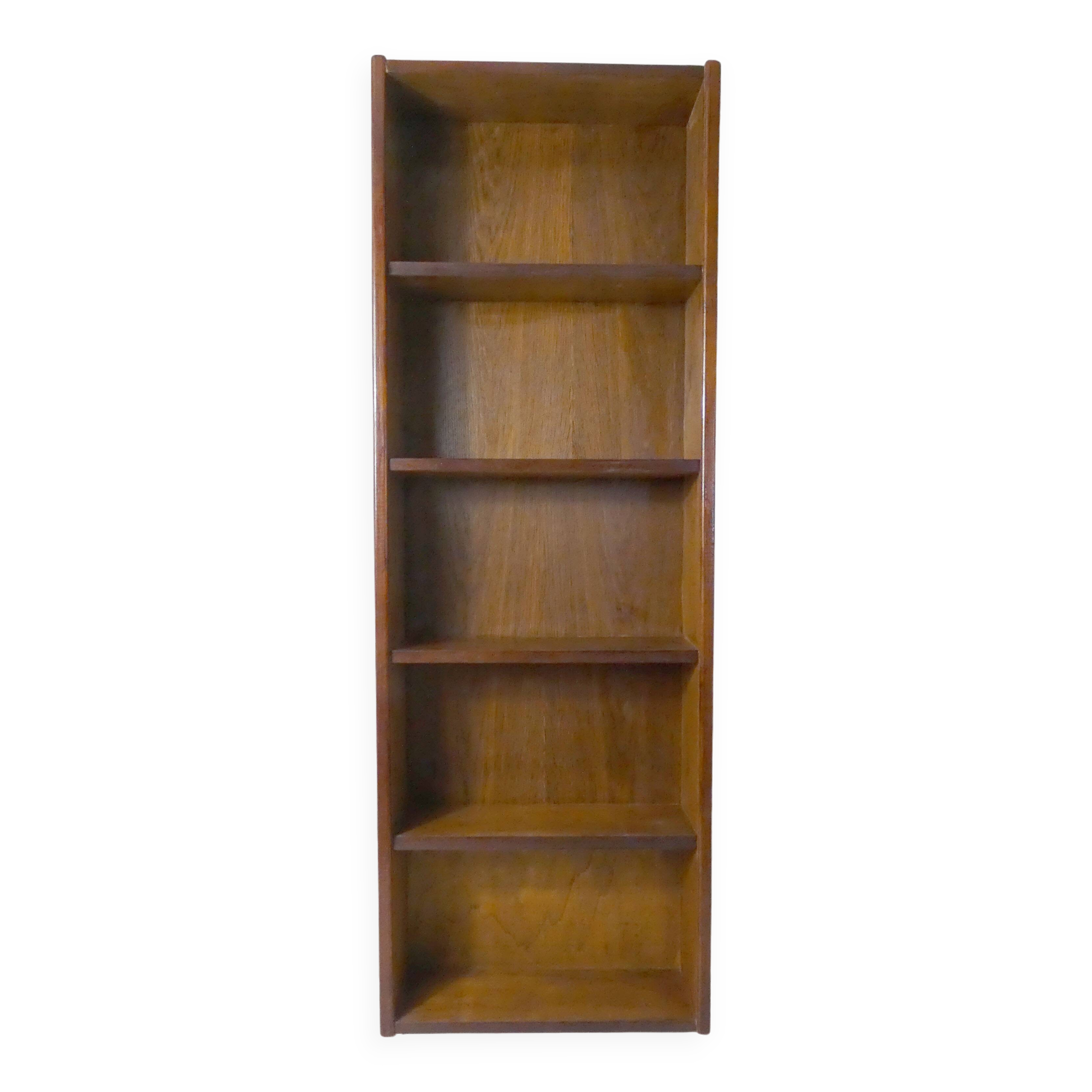 Wooden shelf