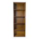 Wooden shelf