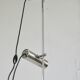 Alain Richard's lamppost, Disderot edition, 2 fires, France, circa 1960