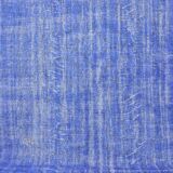 Blue Vintage Turkish Oushak Rug sku904