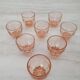Small Art Deco glasses
