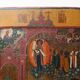 Russian Icon “Intercession of the Theotokos”, Russia ca. 1900
