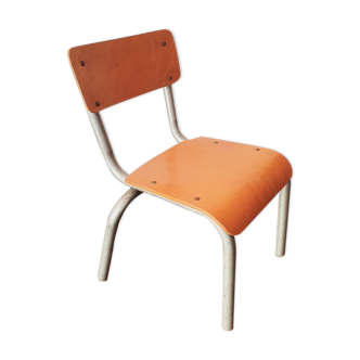 Chaise d'écolier