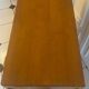 Commode vintage pieds compas