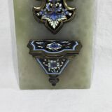 Onyx stoup