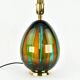 VeArt Vintage Murano Glass Table Lamp