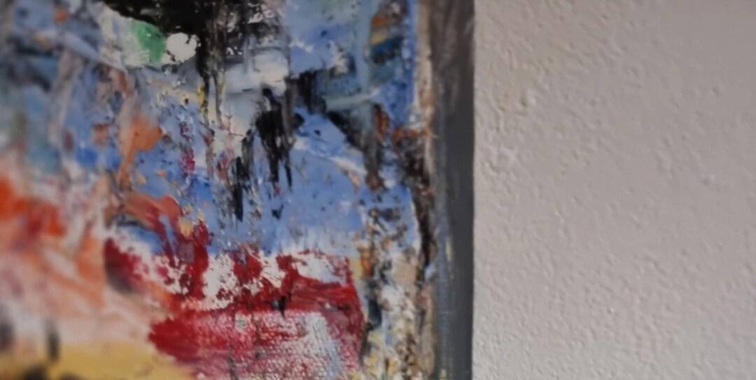Peinture à l'huile