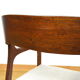 Set of 2 Armchairs Baumann Sled 1960