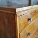 Commode haute