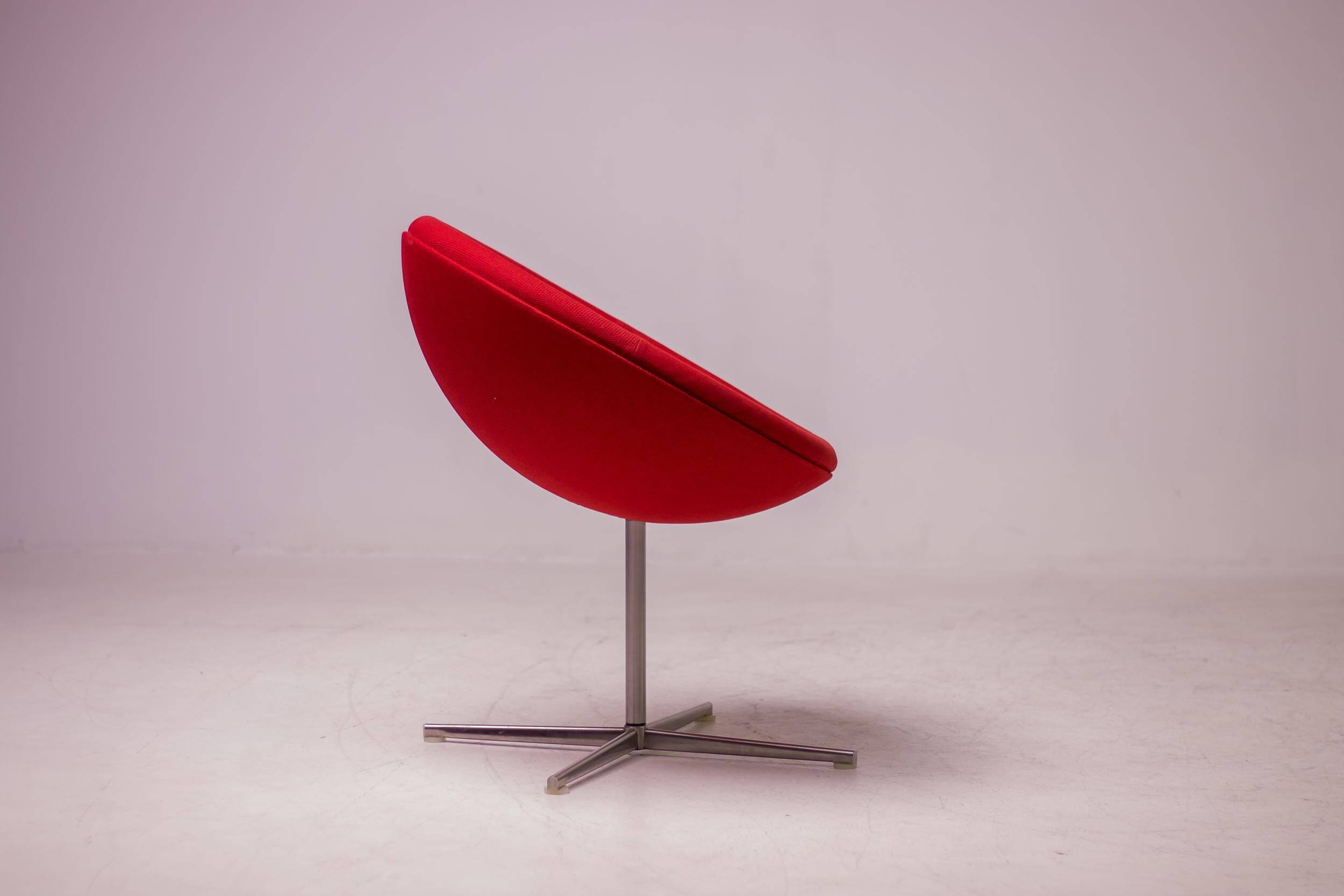 Chaises C1 Pop-Art de Verner Panton