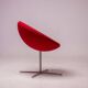 Chaises C1 Pop-Art de Verner Panton