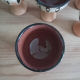 Set of 6 egg cups