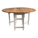 Table à rabats gateleg