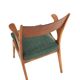 Set of 4 dining chairs 'Engstingen' - new upholstery