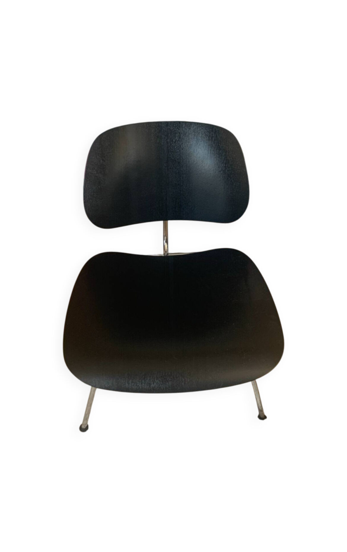 LCM Eames chair in black ash