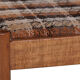 6 chaises Baumann vintage 1960