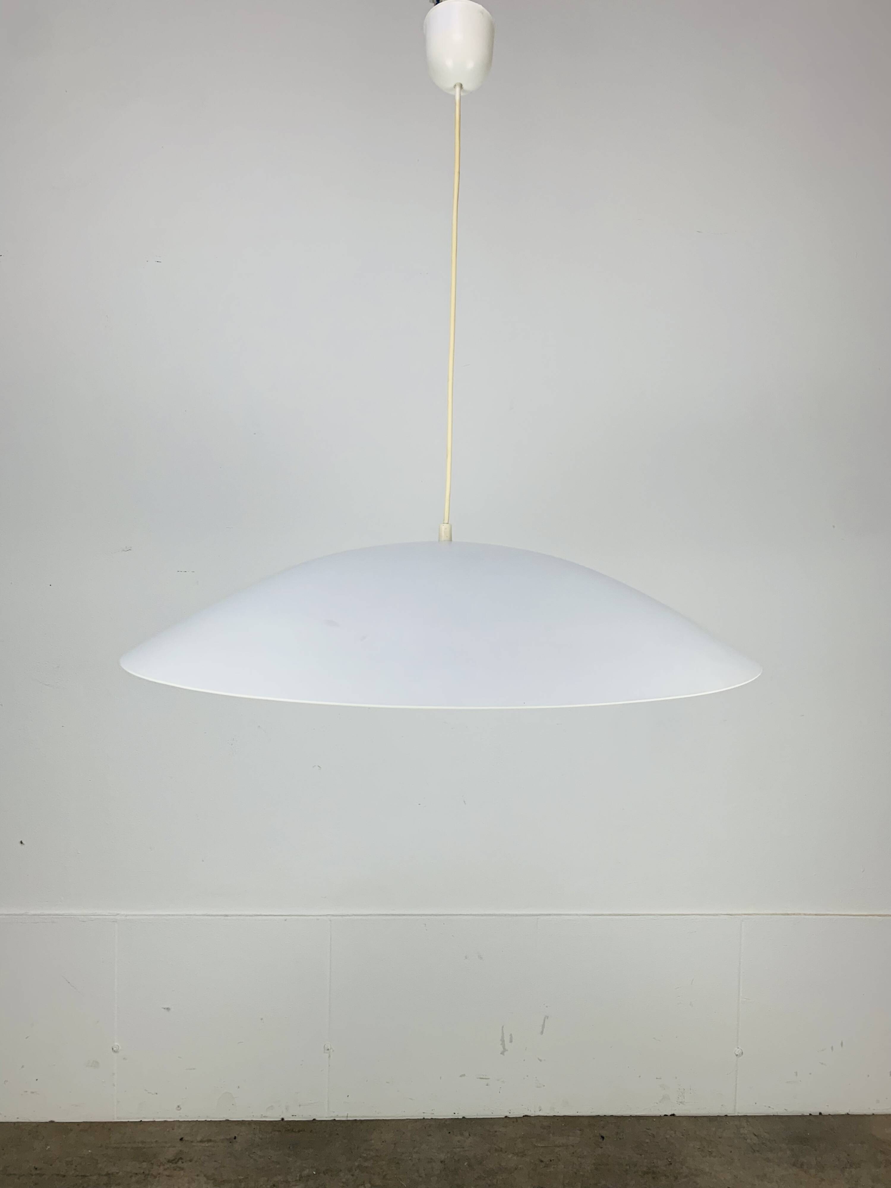 Calot BT1041 suspension by Bonderup & Thorup for Carl Hansen & Son, 1970