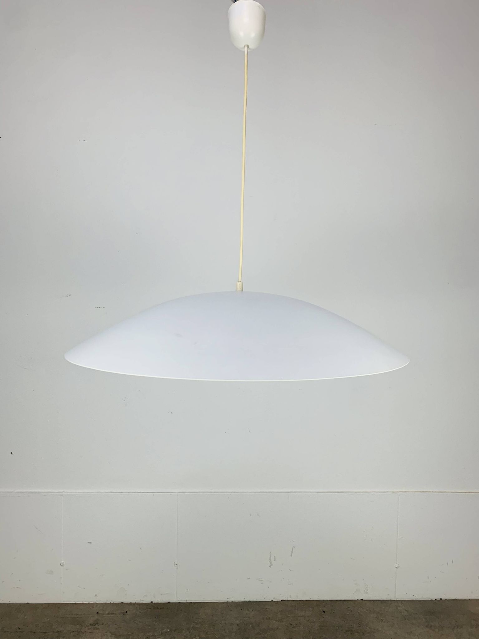 Calot BT1041 suspension by Bonderup & Thorup for Carl Hansen & Son, 1970