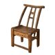 Haizi – Antique Chinese children's chair in willow no. 5