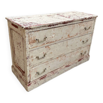 19th century chest of drawers