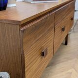 Vintage mid-century teak sideboard