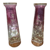 Paire de vase Maison Robert La rochelle
