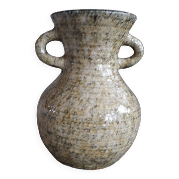 Vase vintage très original