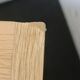Vintage roll front cubboard