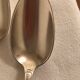 Ladle and 8 tablespoons